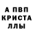 Alpha PVP Соль klik lake